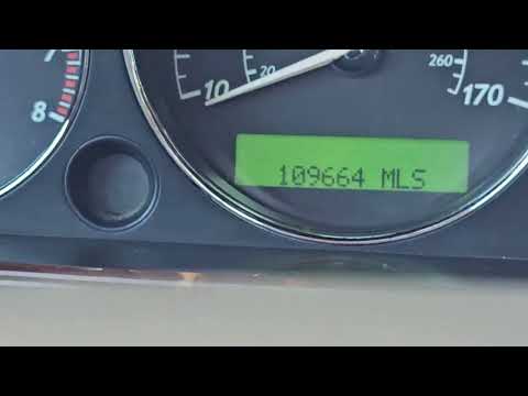 2004 Jaguar XJ (CC-2080139) for sale in Woodland Hills, California