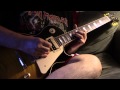 Black Sabbath War Pigs Guitar Cover