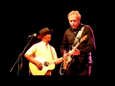 Eric Bibb & Staffan Astner "With My Maker I Am One"