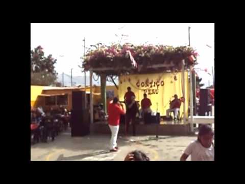 PEÑA SOMOS PERU - DENIS PELAEZ  - REBECA VALS