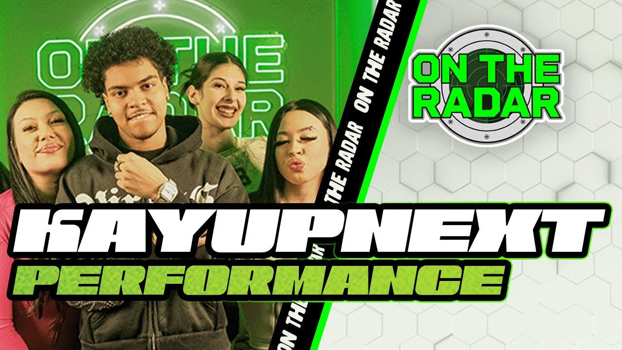 KayUpNext "Body by Raven" | On The Radar Performance