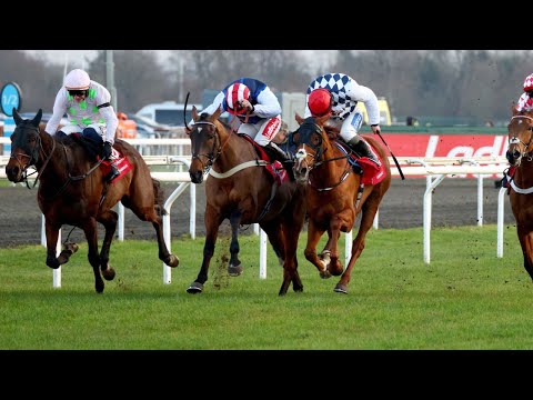 The Jukebox Man lands King George VI Chase thriller for Harry Redknapp | Racing TV