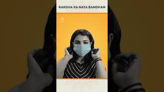 A special message on Raksha Bandhan. Don't miss the ending. sound on 🔊 Happy Raksha Bandhan 