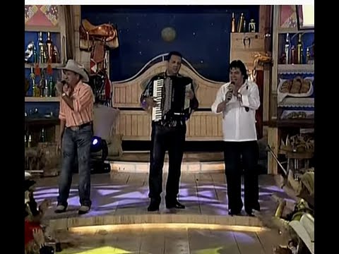 CREONE, PARRERITO E XONADÃO - Pout-Pourri de Sucessos  - TRIO PARADA DURA #RELÍQUIA