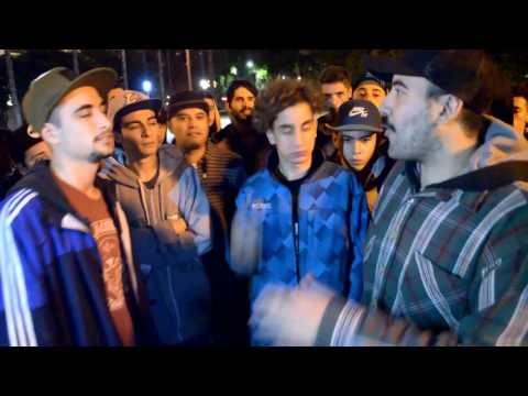 LAION vs J1 vs STRONG - 3cios Triangulares NOS (12/05/17) - Sinescritura