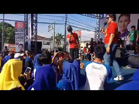 DA3 Rafly Seperti mati lampu Meet & Greet Ramayana Cikupa