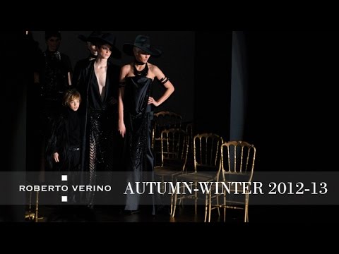 ROBERTO VERINO DESFILE MBMFW OTOÑO INVIERNO 2012_13