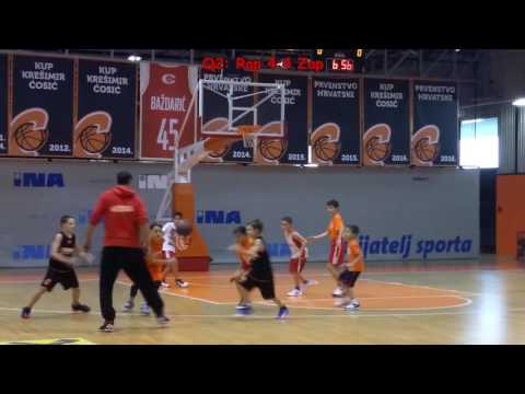 MLC 2006, 10.12.2016., Rapska - Zaprešić