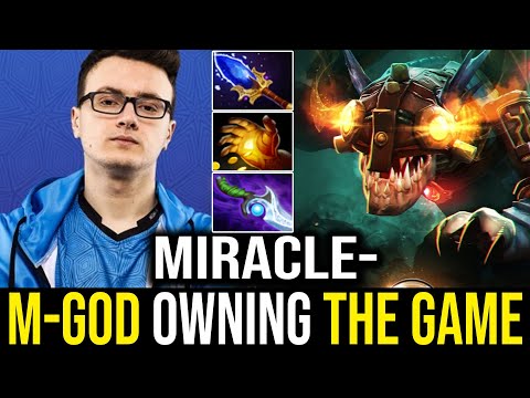 NGX.Miracle- Slark | Dota 2 Pro Gameplay [Watch & Learn Top Dota]