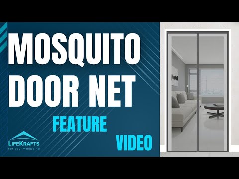 2pcs Auto-schattierungsnetz Anti-moskito-mesh Auto