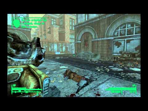 Fallout 3 The Pitt DLC Gameplay/Playthrough w/ Turbid TG1 Part 4 - FINALE