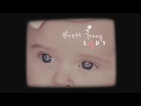 Brett Young "Lady": Official Video Teaser
