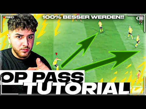 FIFA 22: OP PASS TUTORIAL !😍AUFBAU in FIFA 22 ERKLÄRT🔥SO machst du TORE✅!TIPPS&TRICKS ULTIMATE TEAM
