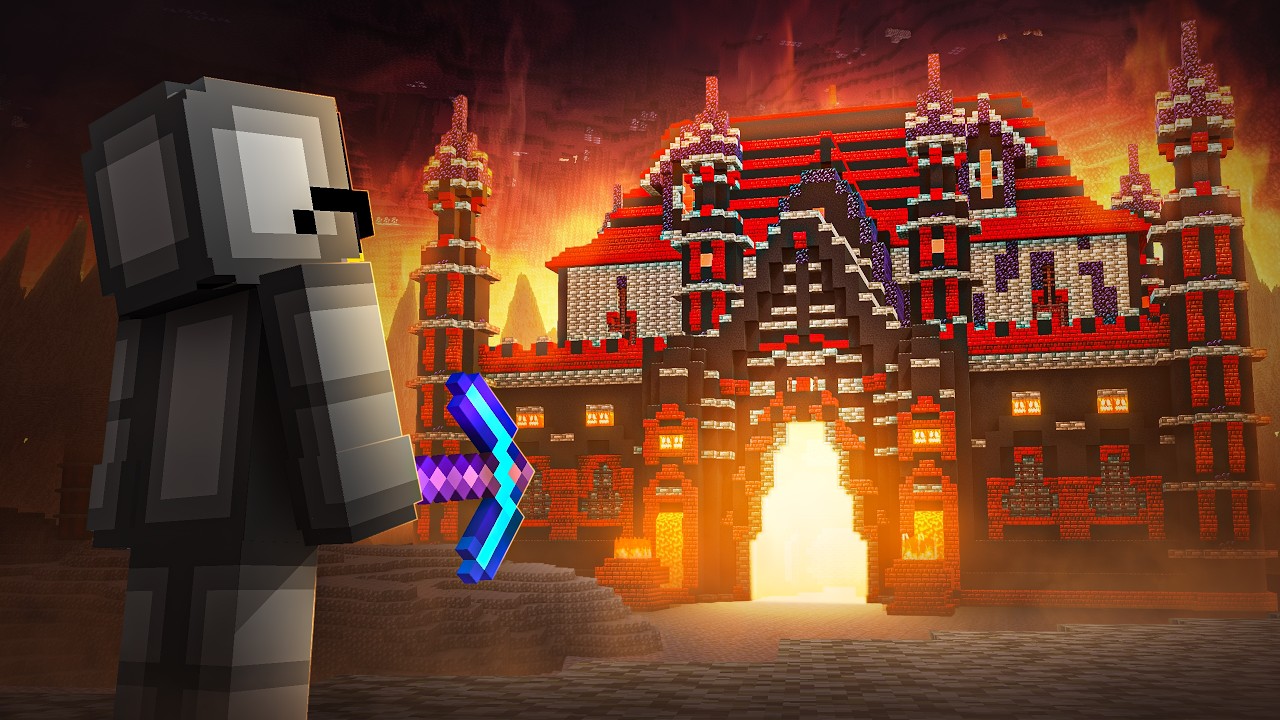 I Built the Greatest Base on the Lifesteal SMP