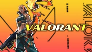 【VALORANT】 飛びます。