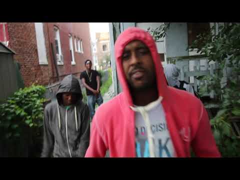 YBG SLEAZY Unreleased Video