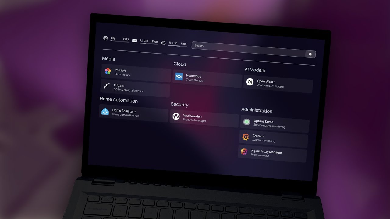 Homepage: The Ultimate Dashboard for Your Homelab