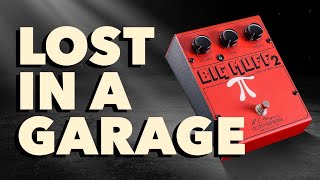 Video thumbnail for The Big Muff 2: A Lost Piece of Electro-Harmonix History by JHS Pedals