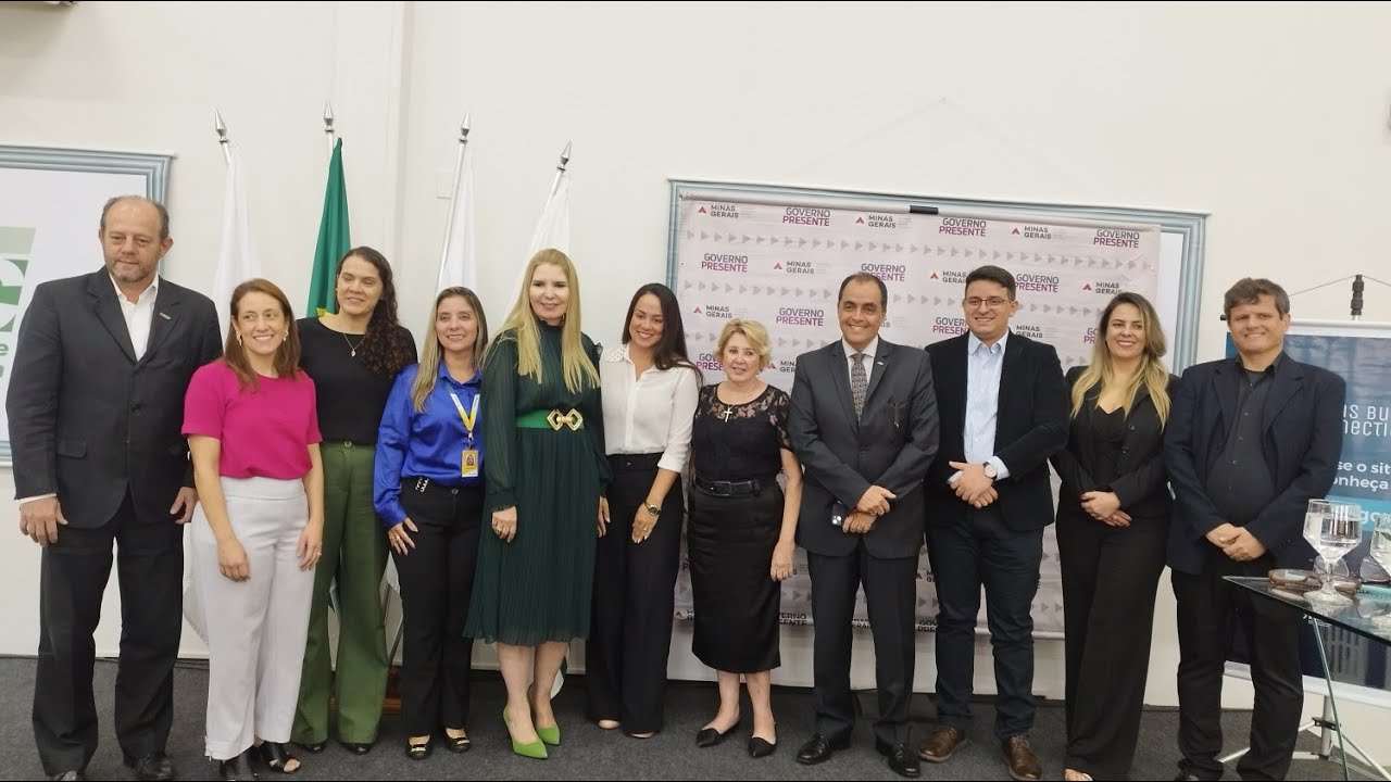 Lançamento do Minas Business Connection