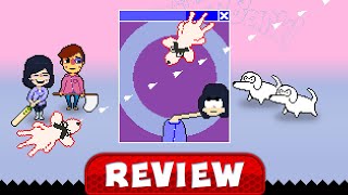 Knuckle Sandwich REVIEW: A WarioWare-like RPG?!