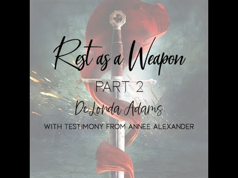 Promotional video thumbnail 2 for DeLonda Adams