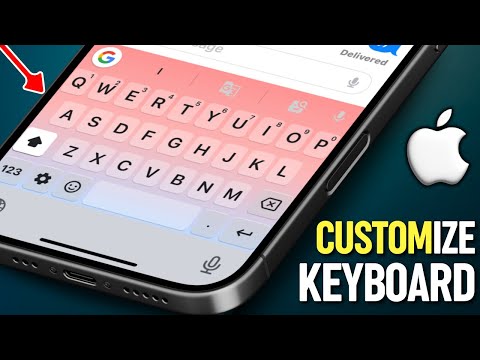 How to Change Keyboard Background on iPhone – Easy Trick!