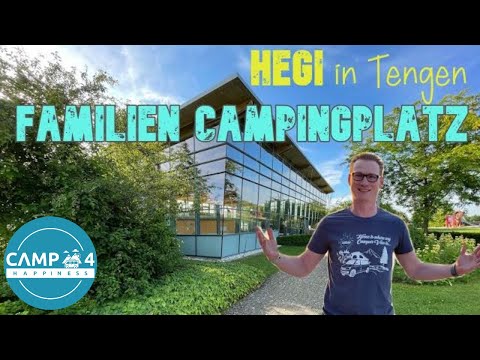Hegi Familien-Campingplatz: Vorstellung, Test und Erfahrung & Rundgang über den Platz