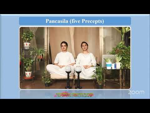 Bodhi Children : Buddhist e-Academy, Thursday Blossom Batch 01, Lesson 89