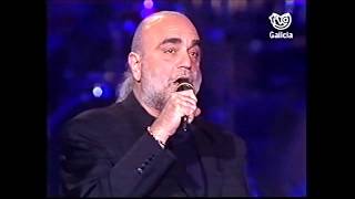 Demis Roussos - Por Siempre y Para Siempre (Forever and Ever) - In Spanish - Spanish TV