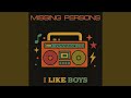 I Like Boys (Re-Recorded)
