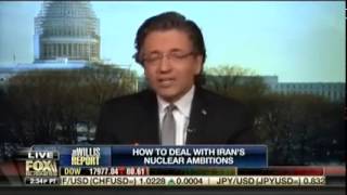 Dr. Jasser reacts to reports that Russia sells Iran a missile system amidst nuke talks 04.13.2015