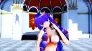 [閒聊] 帕秋莉跳Magnetic