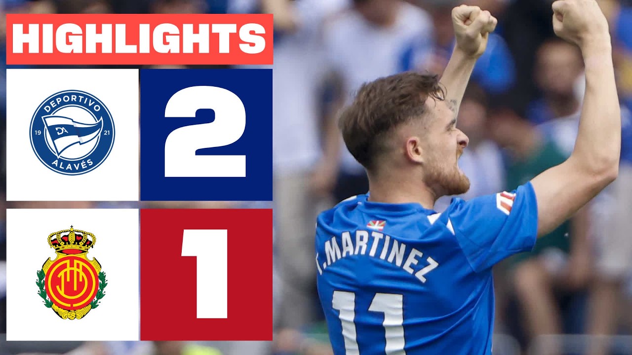 ملخص ألافيس مقابل ريال مايوركا