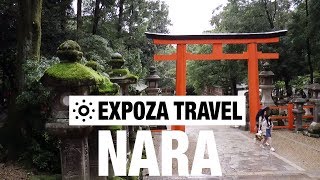 Nara (Japan) Vacation Travel Video Guide