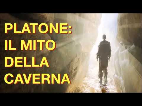 Platone - Il mito della caverna - Prima lezione