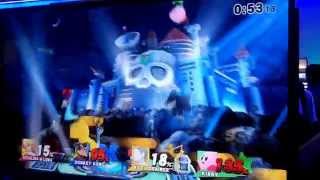 Super Smash Bros - All of Kirby's New Hat Transformations (Wii U & 3DS)