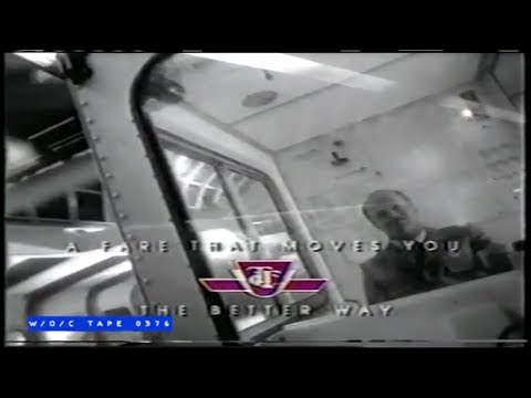 WOC Tape 0376 Local Commercials Compilation - 1990