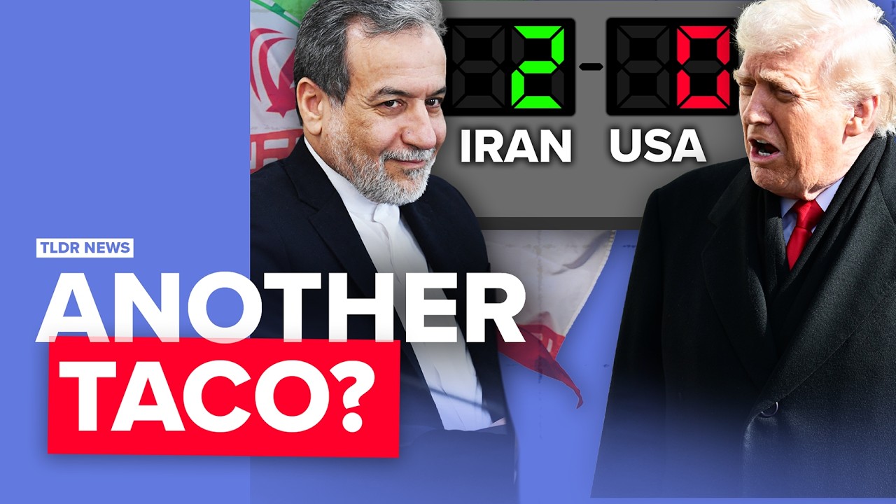 **Trump’s Latest Iran Strategy Unravels—Again**