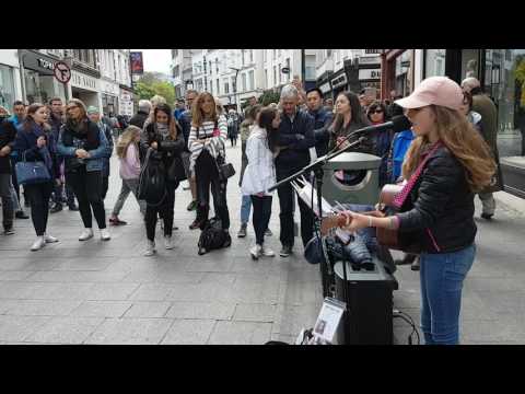 Ed Sheeran Happier cover by Allie Sherlock