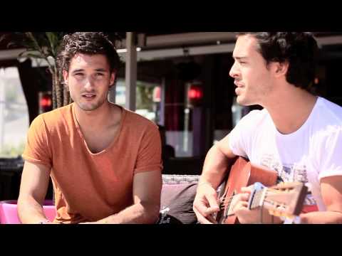 It's My Live (Unplugged) - Fréro Delavega - Save Tonight (cover)