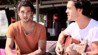 It&#39;s My Live (Unplugged) - Fréro Delavega - Save Tonight (cover)