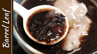 動手做-紅豆紫米粥 