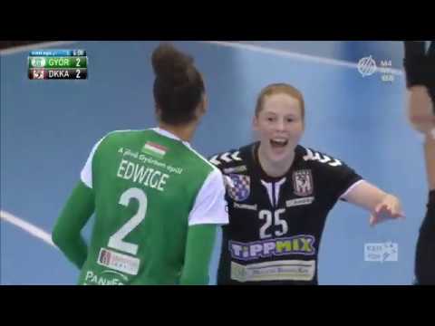 NBI 20. forduló, Győri ETO KC - Dunaújvárosi KKA, 2020. 01. 05.