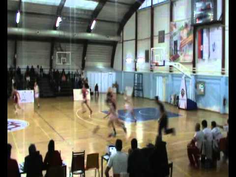 Radnicki Kg -  Vojvodina NS 90:105 2015-2016