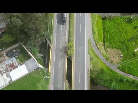 Río Bogotá: Villapinzón, Cundinamarca