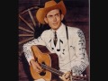 Hank Williams - You Caused It All By Telling Lies