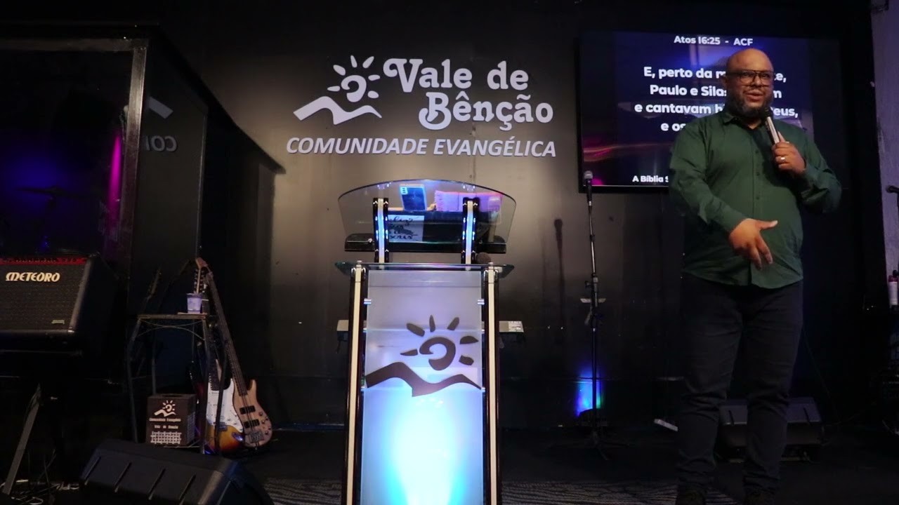 Assumindo um posicionamento - Parte 1 [Pastor Luciano Escala]