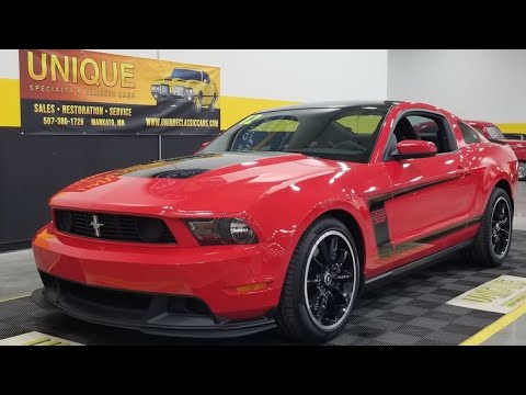 2012 Ford Mustang (CC-1455753) for sale in Mankato, Minnesota