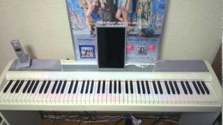 【スフィア】Eternal Toursをピアノで弾いてみた【TVサイズ】