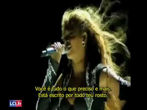 Beyonce's Tribute to Michael Jackson (Homenagem de Beyoncé a Michael Jackson) - Halo (legendado)